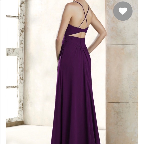 Bridesmaid Dress - Picture 2 of 3